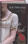 L.N. Tolstoj, Lev Tolstoj - Oorlog en vrede / druk 1