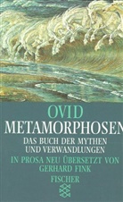 Ovid - Metamorphosen