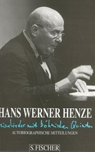 Hans W. Henze, Hans Werner Henze - Reiselieder mit böhmischen Quinten