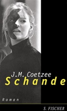 J. M. Coetzee - Schande