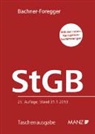 Helene Bachner-Foregger - StGB (f. Österreich)