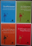 Frank Möbus, Stefan V. Müller - Literatur für die Fliegenweste, Band 1-4. Bd.1-4