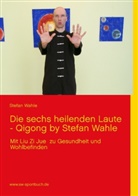 Stefan Wahle - Die sechs heilenden Laute - Qigong by Stefan Wahle