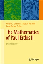 Steve Butler, Ronald L. Graham, Jaroslav Ne Et Il, Jaroslav Ne¿et¿il, Jarosla Nesetril, Jaroslav Nesetril... - The Mathematics of Paul Erdös II. Vol.2