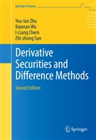 I-Liang Chern, I-Liang u a Chern, Zhi-zhong Sun, Xiaona Wu, Xiaonan Wu, You-la Zhu... - Derivative Securities and Difference Methods