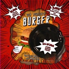 Mike Cooper - Der perfekte Burger (Set -Buch & Burger Presse)