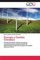 María Angélica Rondón Mestanza - Energía y Cambio Climático