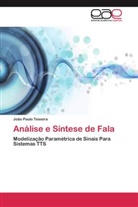João Paulo Teixeira - Análise e Síntese de Fala
