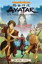 Gurihiru, Gene L Yang, Gene Luen Yang, Gurihiru, Hellster, Hellstern... - Avatar, Der Herr der Elemente - Die Suche. Bd.1