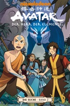Gurihiru, Gene L Yang, Gene Luen Yang - Avatar - Der Herr der Elemente 6. Bd.2