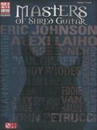 Hal Leonard Publishing Corporation (COR), Mark Phillips - Masters of Shred Guitar