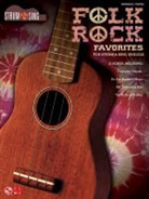 Hal Leonard Publishing Corporation (COR), Cherry Lane Music - Folk Rock Favorites for Ukulele
