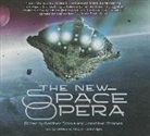Gardner Dozois, Jonathan Strahan, Carrington MacDuffie, Be Announced To - The New Space Opera (Audiolibro)