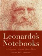 H. Anna Suh, Leonardo Da Vinci, H Anna Suh, H. Anna Suh, Anna H. Suh, H. Anna Suh - Leonardo's Notebooks