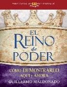 Guillermo Maldonado - El Reino de Poder