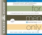 Jeff Feldhahn, Shaunti Feldhahn - For Men Only: A Straightforward Guide to the Inner Lives of Women (Hörbuch)