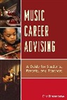 Dr Eric Branscome, Eric Branscome - Music Career Advising
