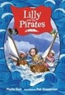 Phyllis Root, Rob Shepperson, Rob Shepperson - Lilly and the Pirates