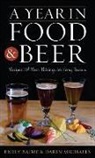 Emily Baime, Darin Michaels - A Year in Food and Beer