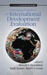 Tarek Azzam, Ross Conner, Ross F. Conner, Stewart Donaldson, Stewart I. Donaldson - Emerging Practices in International Development Evaluation (Hc)