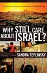 Sandra Teplinsky, Sandra/ Brown Teplinsky - Why Still Care About Israel?