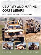 Mike Guardia, Guardia Mike, Henry Morshead, Henry (Illustrator) Morshead, Morshead Henry - Us Army and Marine Corps Mraps