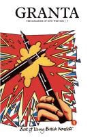 Bill (EDT) Burford, Bill Burford - Granta 7