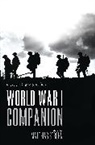 Gary Sheffield, Mathias Strohn, Matthias Strohn, Mathias Strohn, Matthias Strohn - World War I Companion