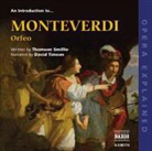 Thomson Smillie, David Timson - Orfeo: An Introduction to Monteverdi's Opera (Audiolibro)