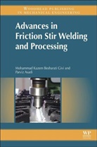 P Asadi, P (University of Tehran Asadi, P. Asadi, P. (University of Tehran Asadi, Parviz Asadi, M. -K Besharati-Givi... - Advances in Friction-Stir Welding and Processing