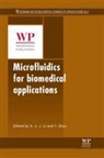 Xiujun James (EDT)/ Zhou Li, Xiujun James Zhou Li, Xiujun Zhou Li, Xiujun (James) Li, Xiujun (James) (Department of Chemistry and Biochemistry Li, Xiujun James Li... - Microfluidic Devices for Biomedical Applications