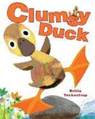 Britta Teckentrup - Clumsy Duck