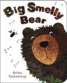 Britta Teckentrup - Big Smelly Bear