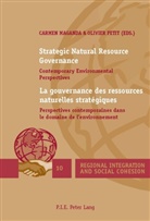 Carmen Maganda, Olivier Petit - Strategic Natural Resource Governance / La gouvernance des ressources naturelles stratégiques