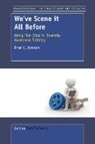 Brian C. Johnson - We've Scene It All Before: Using Film Clips in Diversity Awareness Training