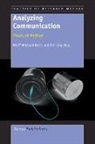 Pei-Ling Hsu, Wolff-Michael Roth - Analyzing Communication: Praxis of Method