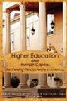 David M. Callejo P. Rez, David M. Callejo Pérez, Stephen M. Fain, Judith J. Slater - Higher Education and Human Capital: Re/Thinking the Doctorate in America