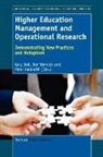 Gary Bell, Peter Galbraith, Jon Warwick - Higher Education Management and Operational Research: Demonstrating New Practices and Metaphors