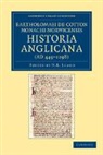 Barthomaeus De Cotton, Bartholomaeus De Cotton, Cotton Bartholomaeus de, H. R. Luard - Bartholomaei De Cotton, Monachi Norwicensis, Historia Anglicana Ad