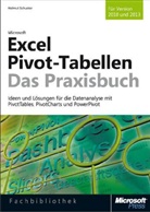 Helmut Schuster - Microsoft Excel Pivot-Tabellen - Das Praxisbuch. Für Version 2010 und 2013