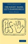 Daniel Wilson - Right Hand: Left-Handedness
