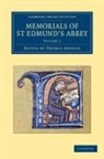 Thomas Arnold, Thomas Arnold - Memorials of St Edmund''s Abbey