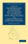 Thomas Cochrane, Cochrane Thomas - Notes on the Mineralogy, Government and Condition of the British