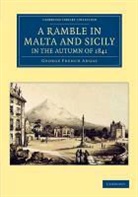 George French Angas - Ramble in Malta and Sicily, in the Autumn of 1841