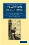 Mariana Starke, Starke Mariana - Travels on the Continent