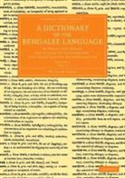 William Carey - Dictionary of the Bengalee Language