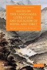 Brian Houghton Hodgson, Hodgson Brian Houghton - Essays on the Languages, Literature, and Religion of Nepal and Tibet