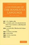 William Carey - Dictionary of the Mahratta Language