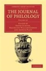 Heathcote William Garrod, Heathcote William Platt Garrod, Heathcote William Garrod, Henry Jackson, Arthur Platt - Journal of Philology