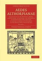 Thomas Frognall Dibdin, Dibdin Thomas Frognall - Aedes Althorpianae